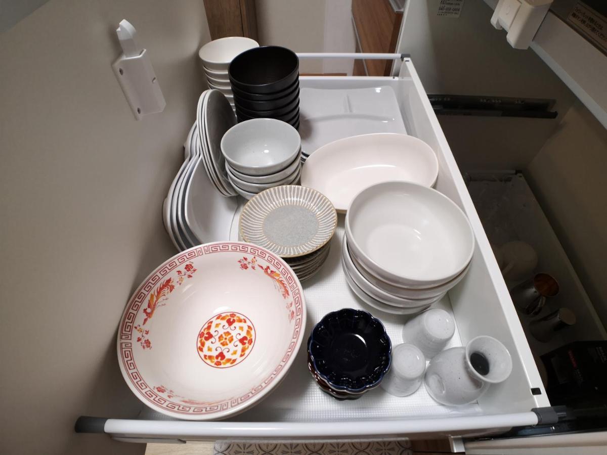 Yukimaru In Apartment Tokyo Ngoại thất bức ảnh