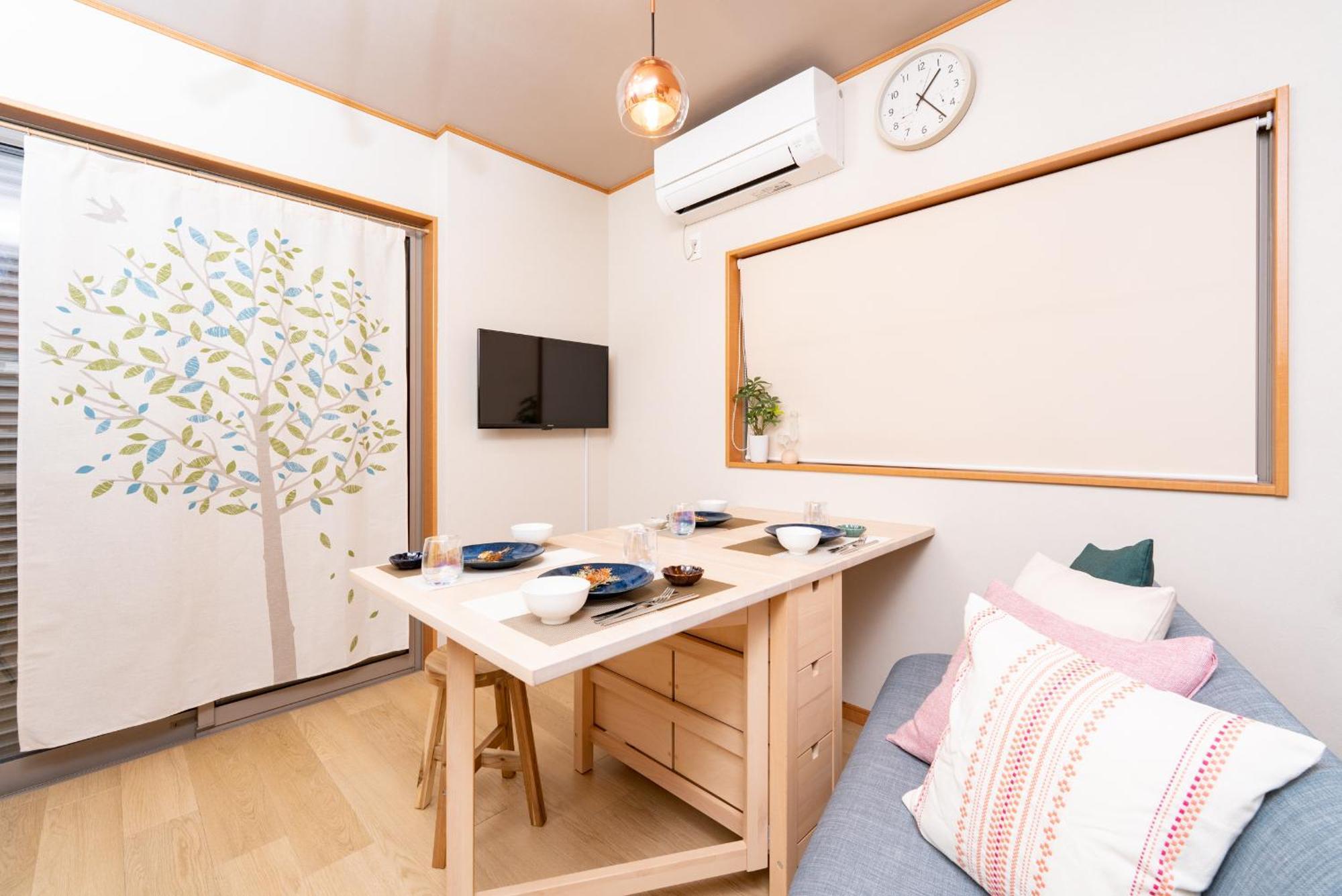 Yukimaru In Apartment Tokyo Ngoại thất bức ảnh