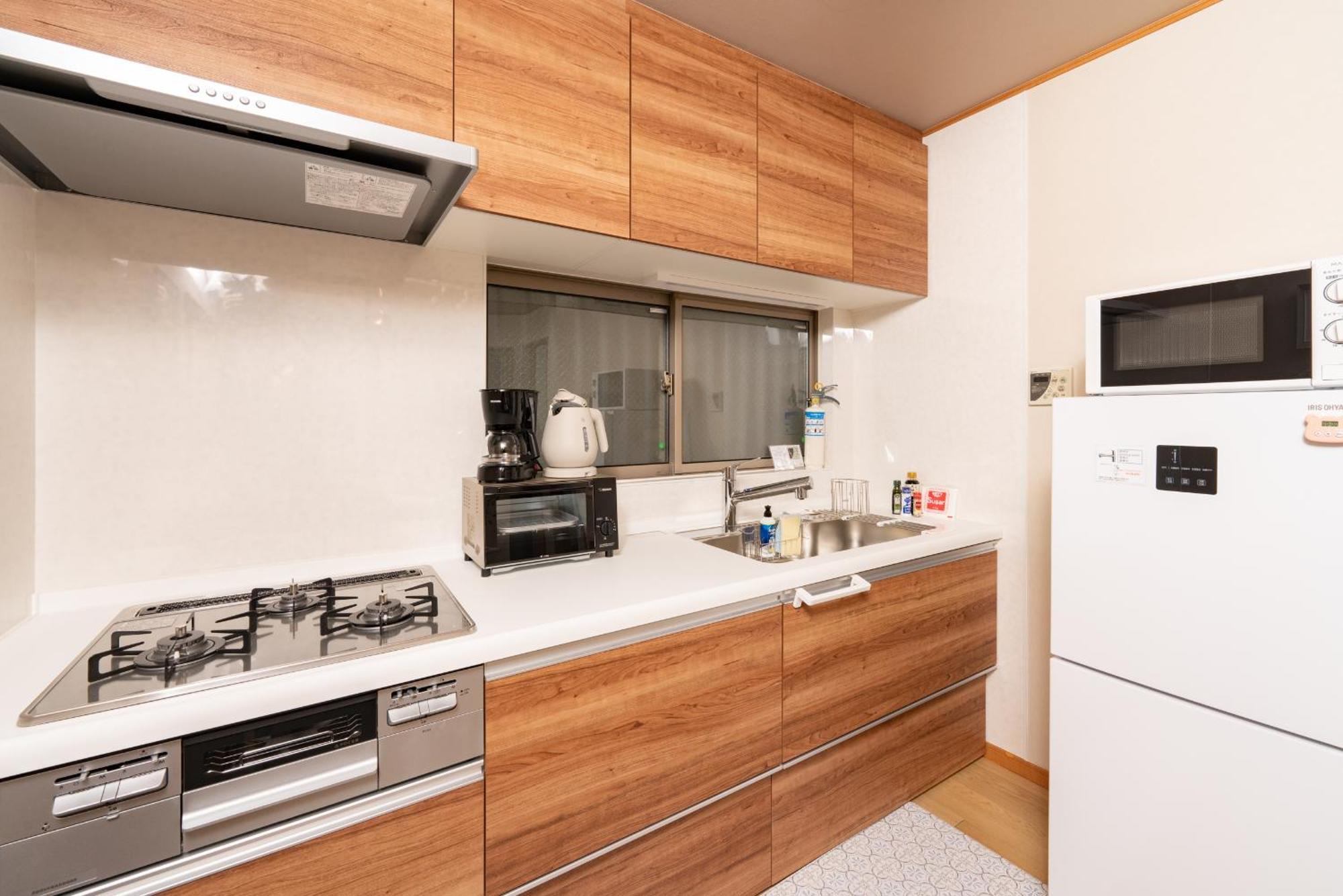 Yukimaru In Apartment Tokyo Ngoại thất bức ảnh