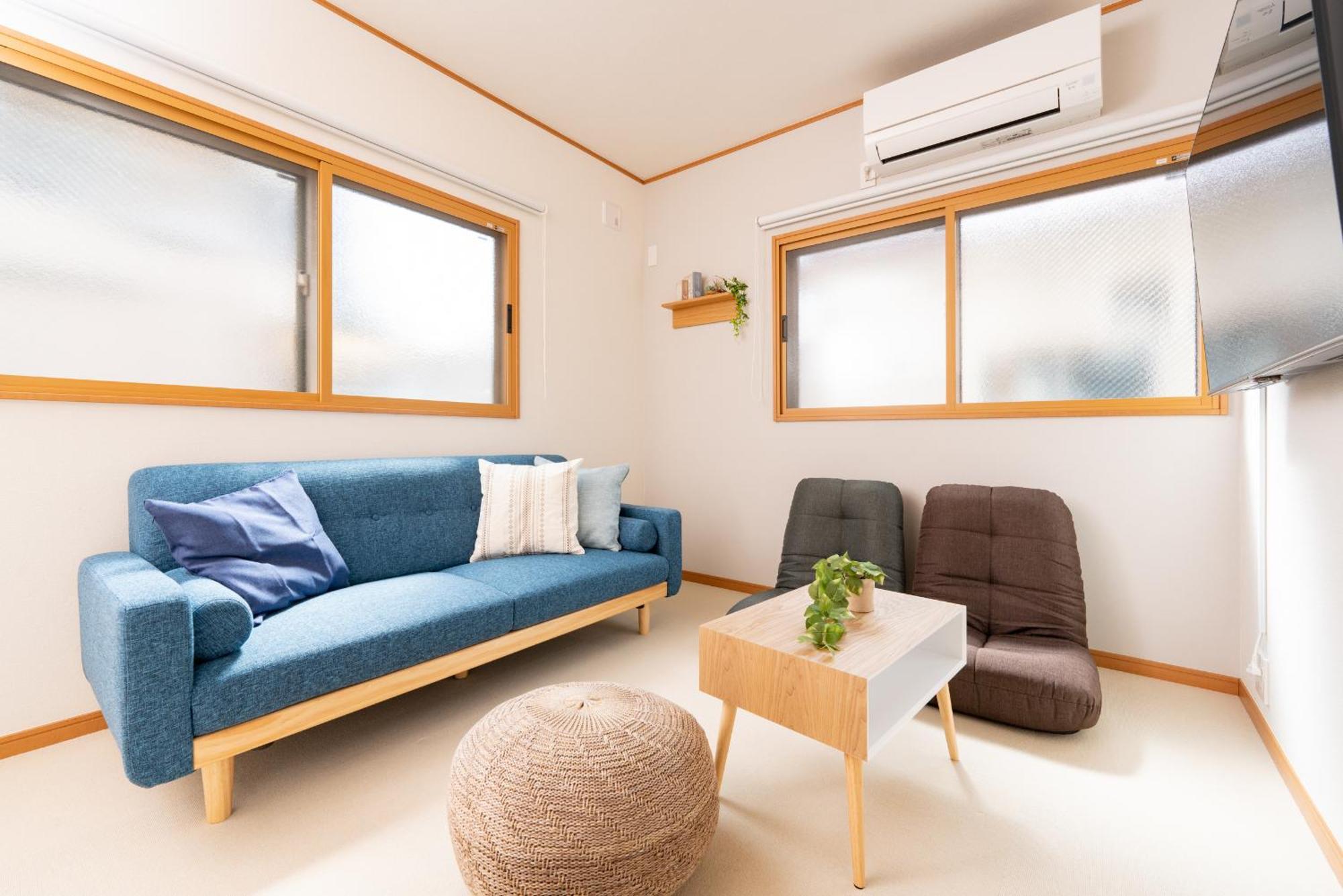 Yukimaru In Apartment Tokyo Ngoại thất bức ảnh
