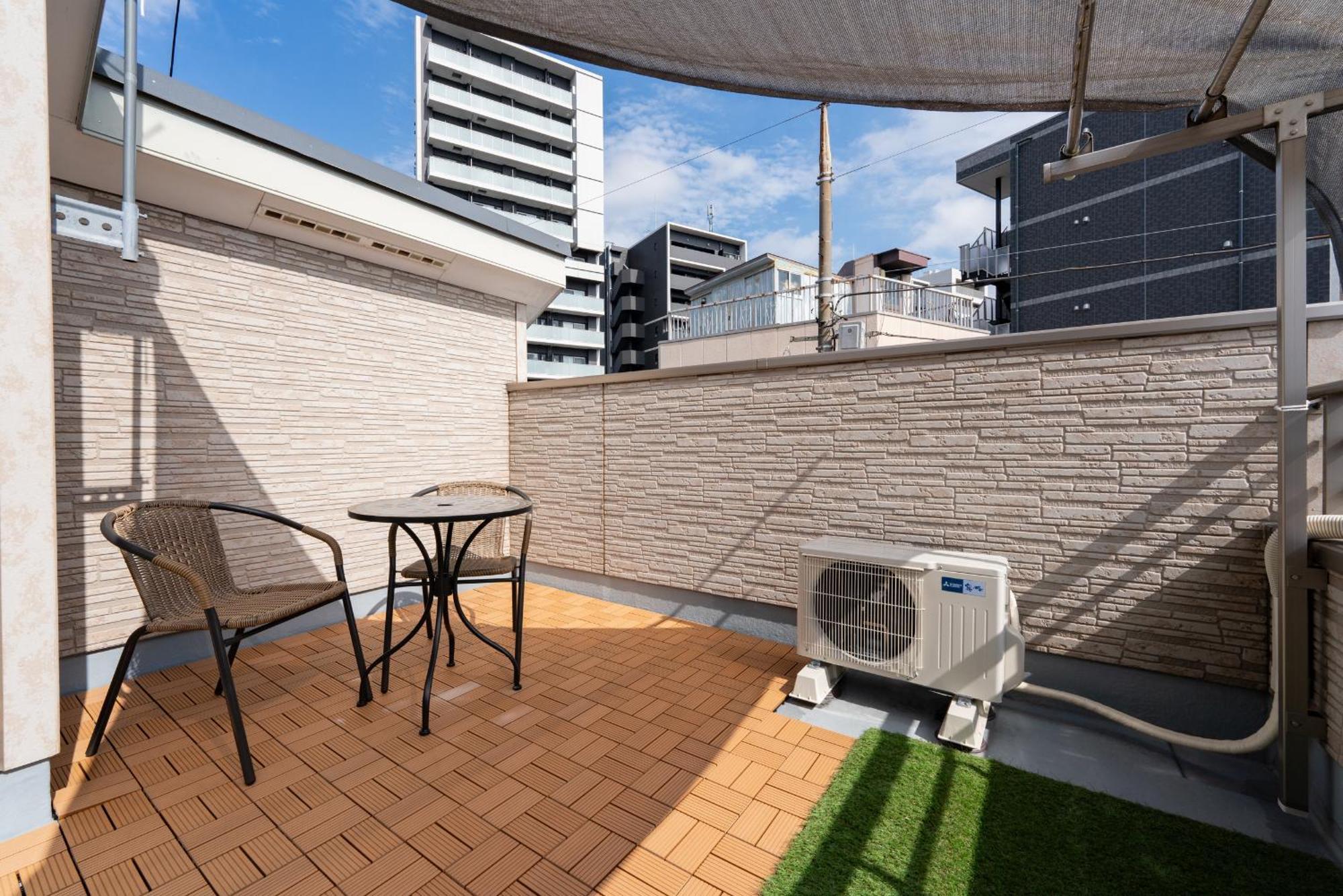 Yukimaru In Apartment Tokyo Ngoại thất bức ảnh