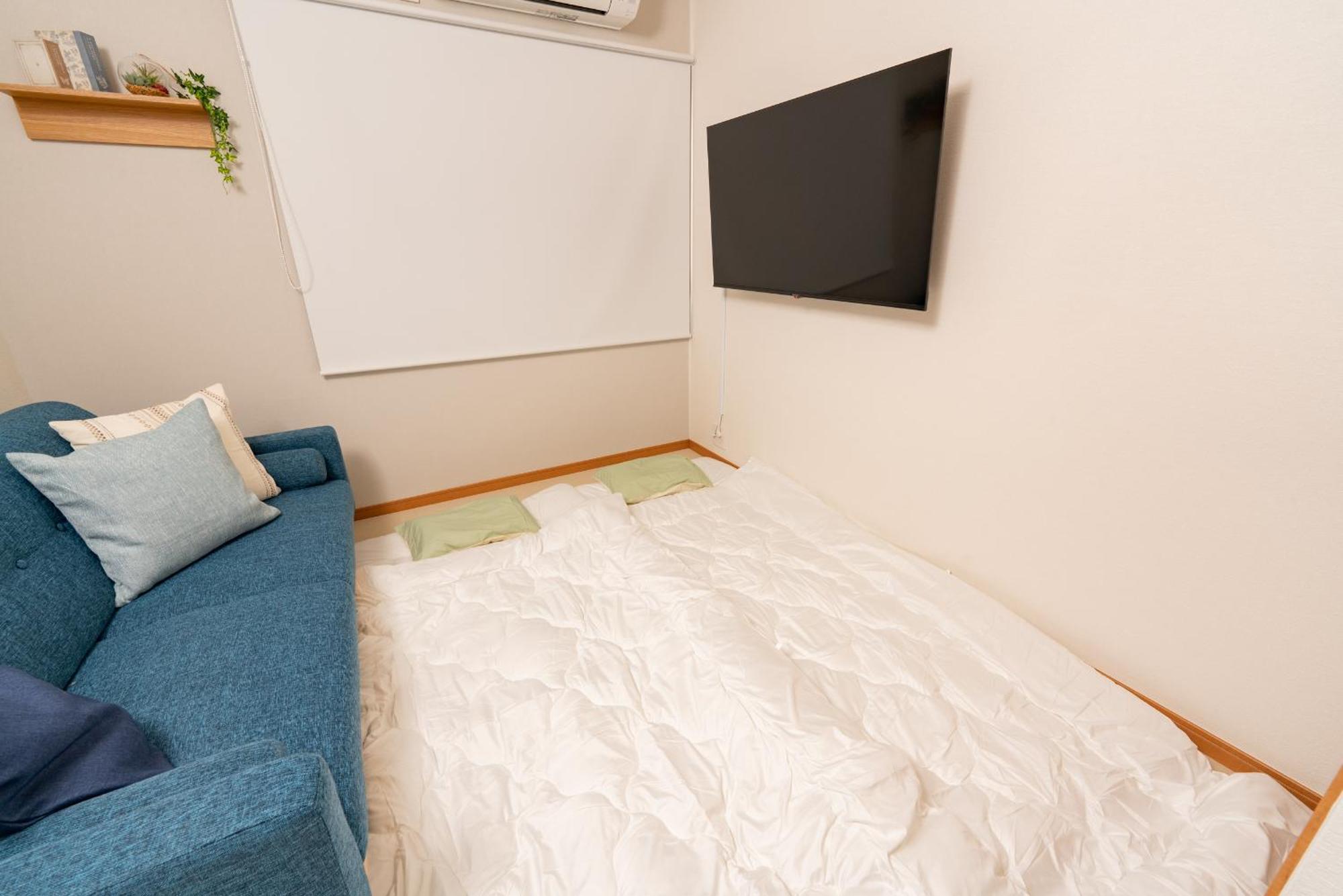 Yukimaru In Apartment Tokyo Ngoại thất bức ảnh
