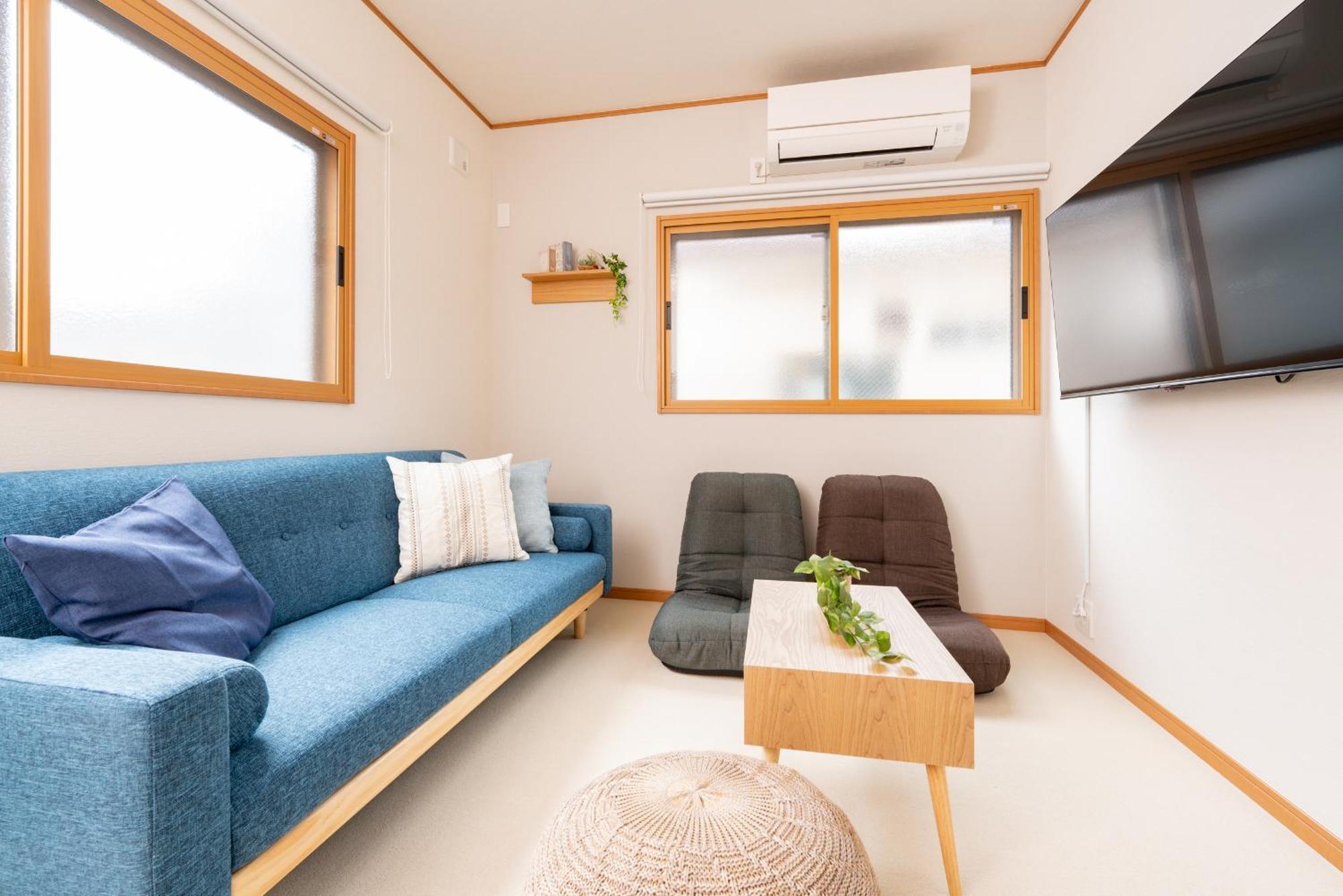 Yukimaru In Apartment Tokyo Ngoại thất bức ảnh
