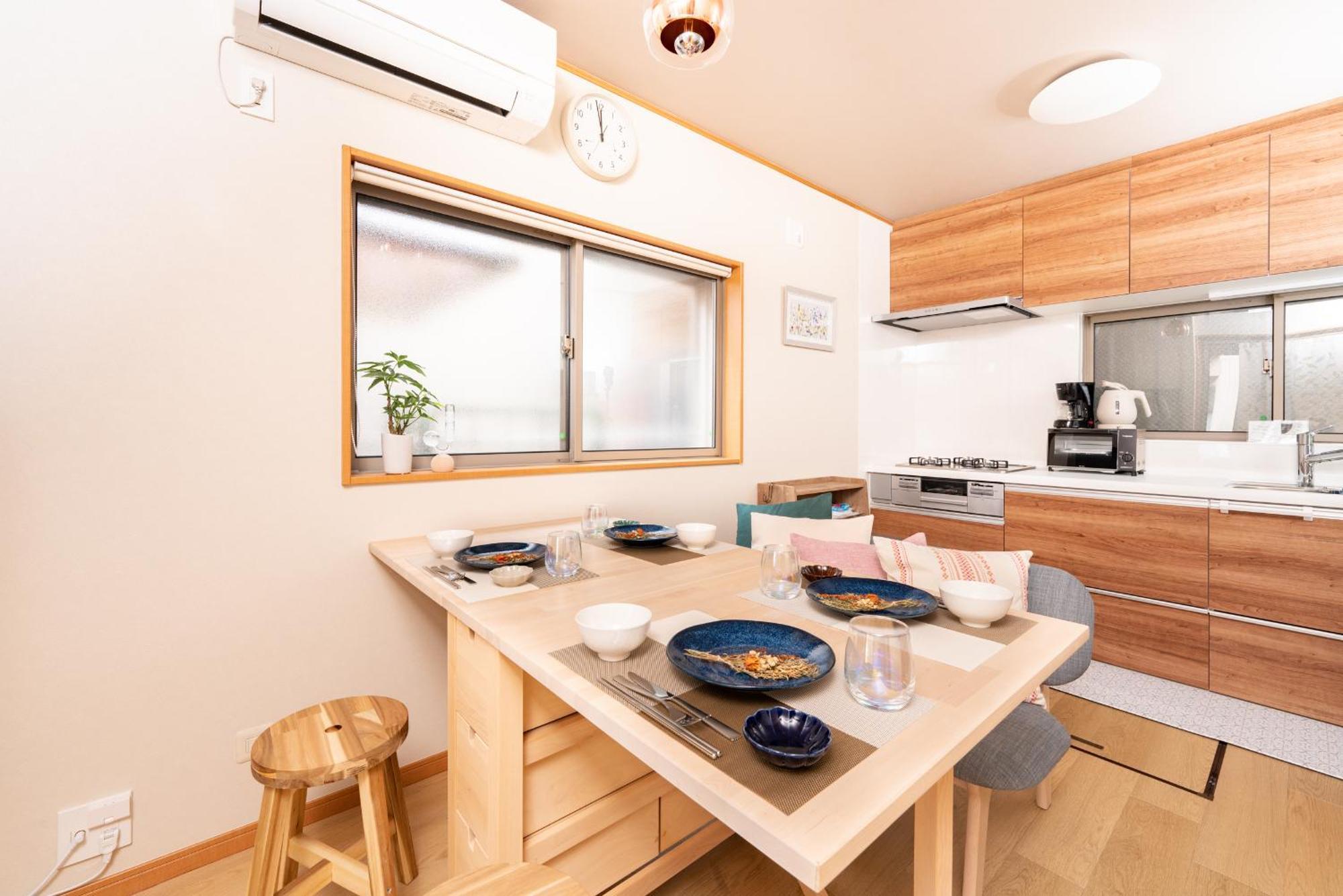 Yukimaru In Apartment Tokyo Ngoại thất bức ảnh