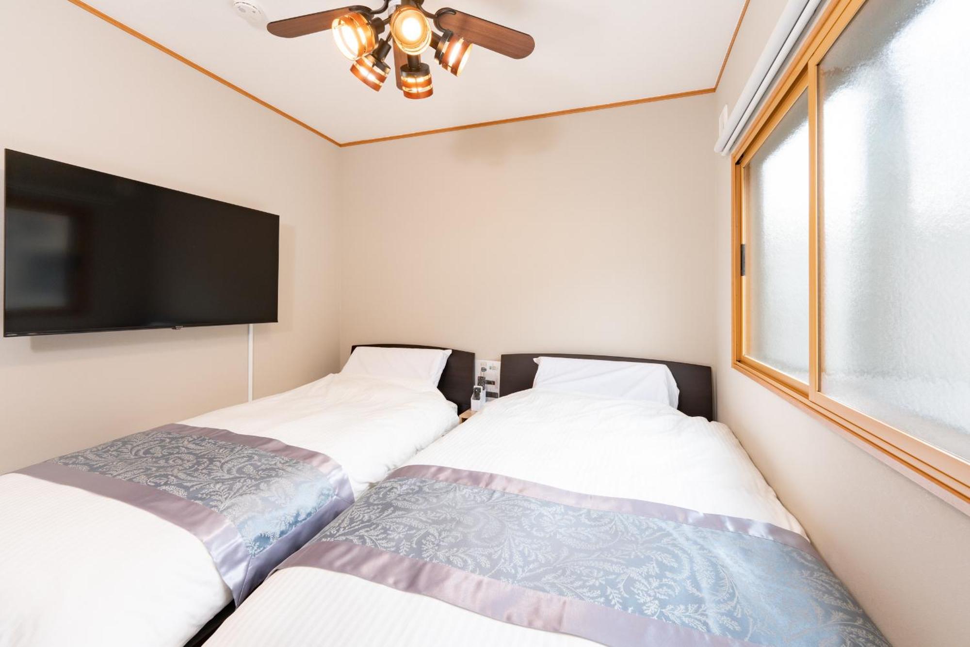 Yukimaru In Apartment Tokyo Ngoại thất bức ảnh
