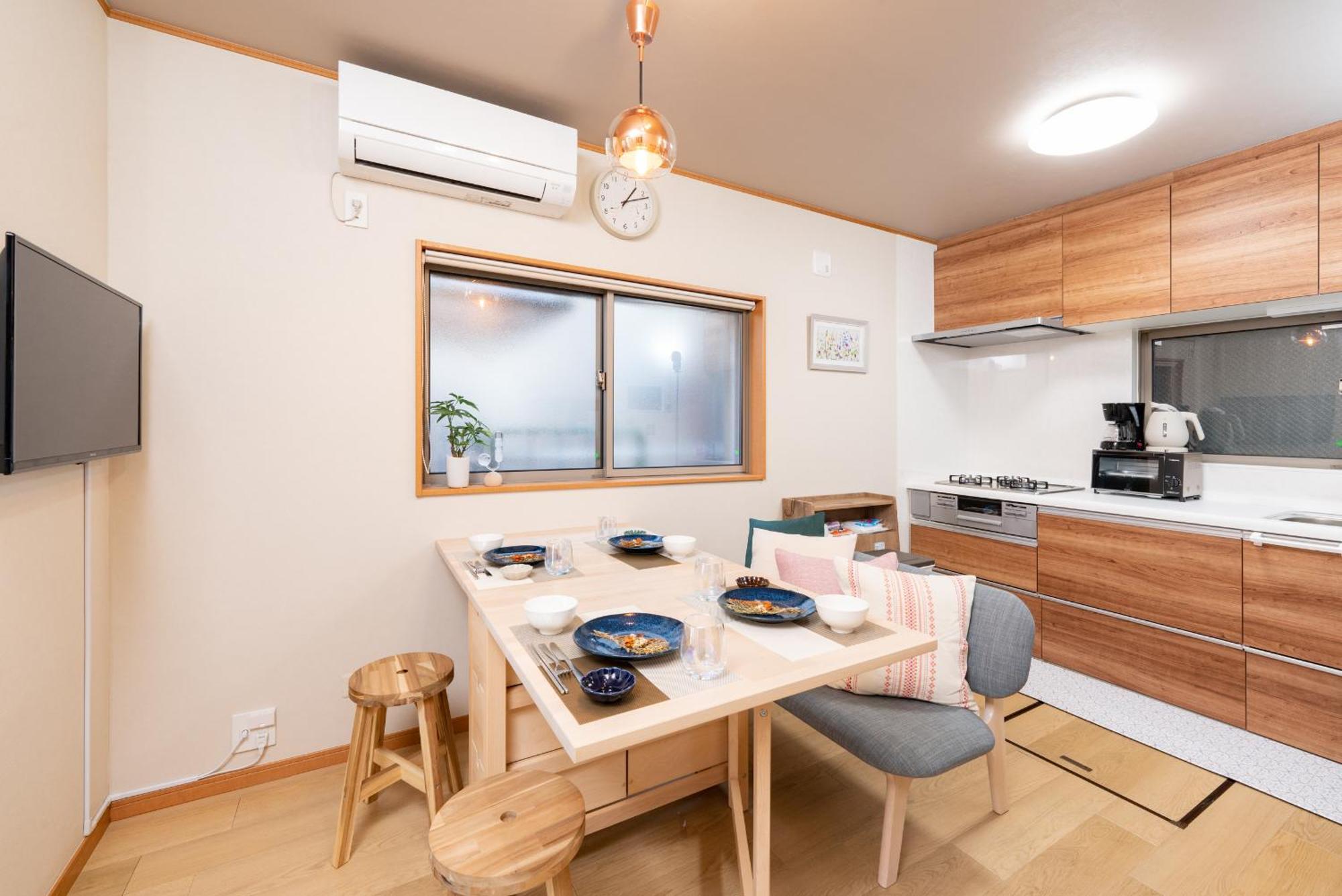 Yukimaru In Apartment Tokyo Ngoại thất bức ảnh