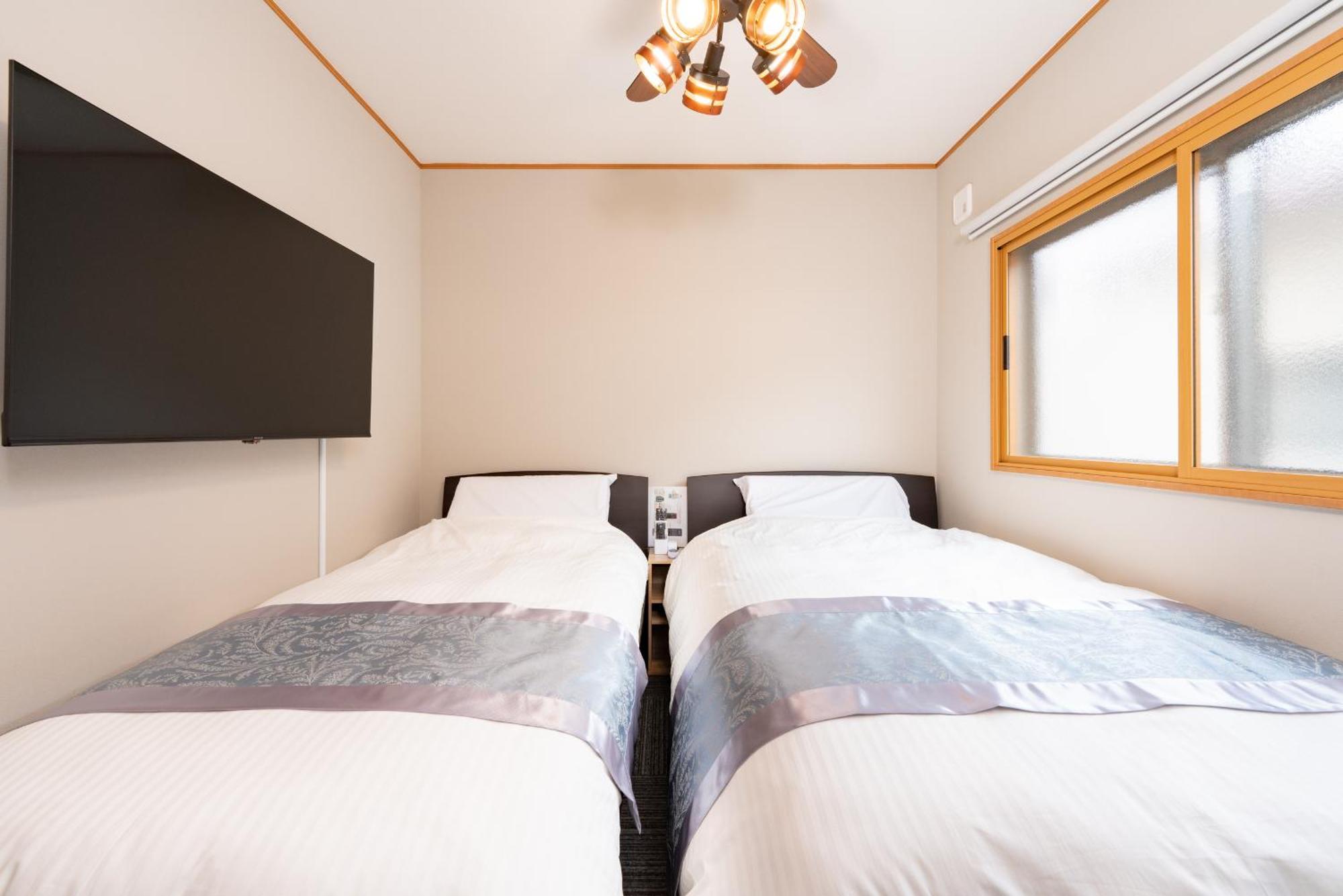 Yukimaru In Apartment Tokyo Ngoại thất bức ảnh