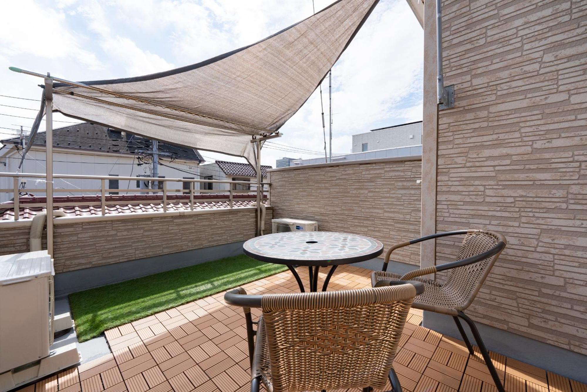 Yukimaru In Apartment Tokyo Ngoại thất bức ảnh
