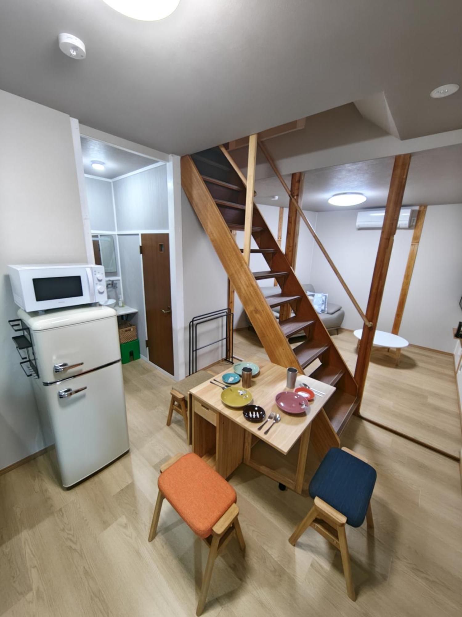 Yukimaru In Apartment Tokyo Ngoại thất bức ảnh