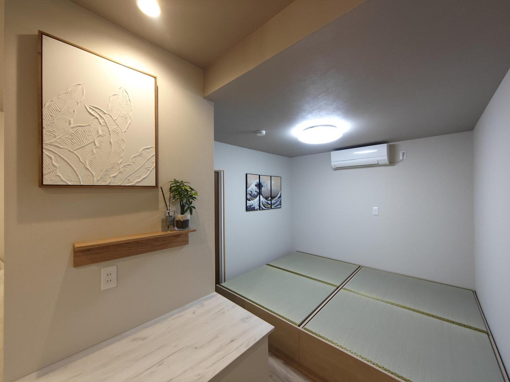 Yukimaru In Apartment Tokyo Ngoại thất bức ảnh